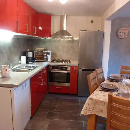Chalet Le Chamois