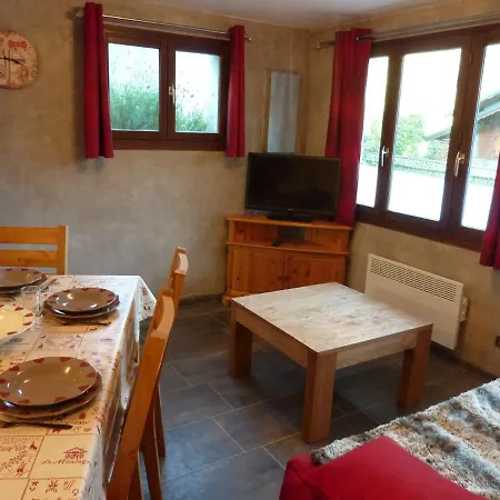 Chalet Le Chamois 라 플라뉴