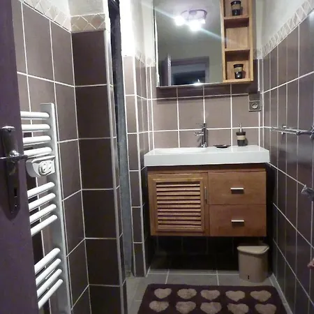 아파트 Chalet Le Chamois