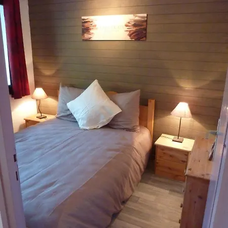 아파트 Chalet Le Chamois *