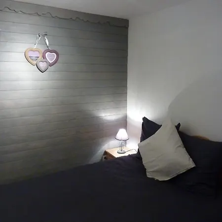 Chalet Le Chamois 라 플라뉴