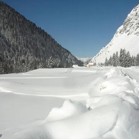 Chalet Le Chamois 아파트 *