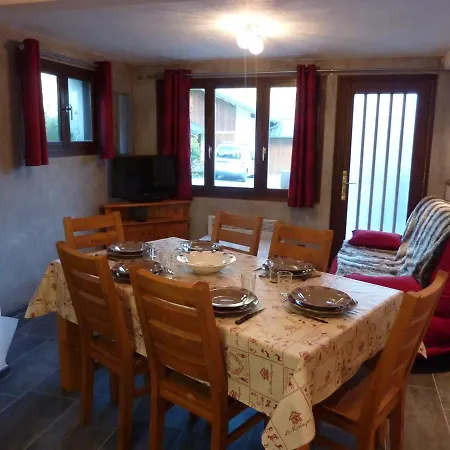 아파트 Chalet Le Chamois 라 플라뉴
